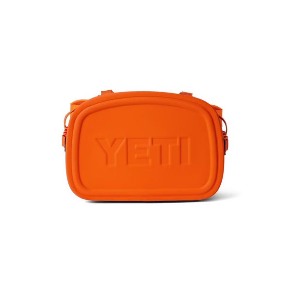 Hopper M20 Cooler Bag Backpack - Teal/Orange - 19 Litre