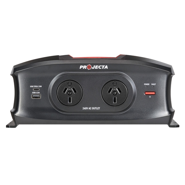 Pw2700 Pro-Wave Pure Sine Inverter 2700 Watts W/Remote 