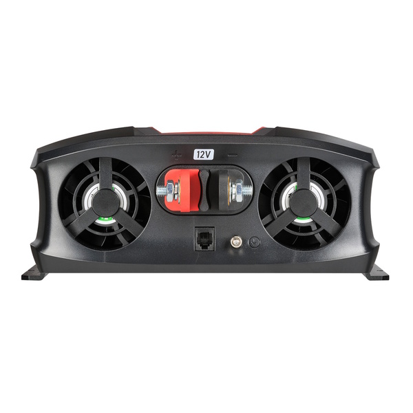 Pw2700 Pro-Wave Pure Sine Inverter 2700 Watts W/Remote 
