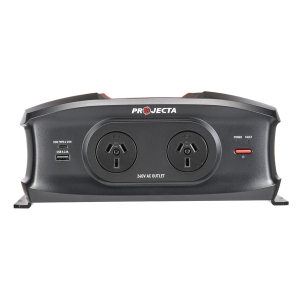 Pw2100 Pro-Wave Pure Sine Inverter 2100 Watts W/Remote 