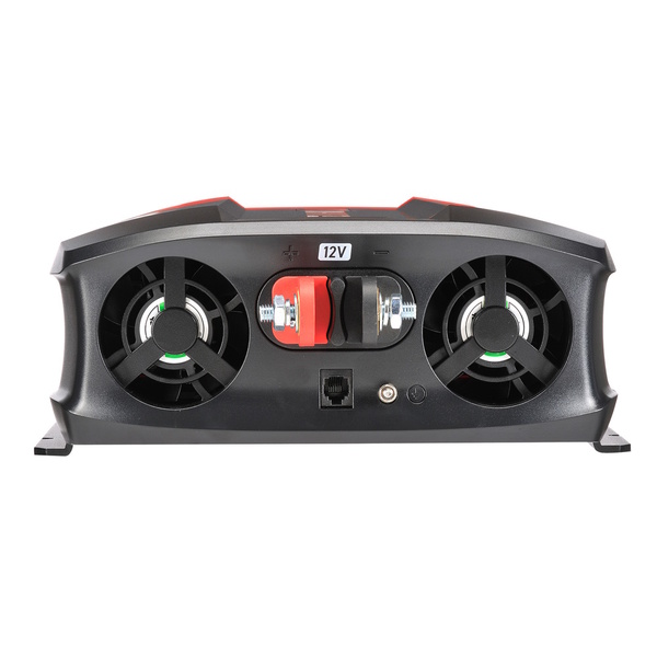 Pw2100 Pro-Wave Pure Sine Inverter 2100 Watts W/Remote 