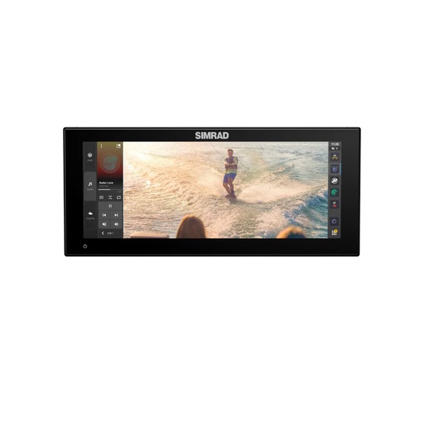 Ultrawide Nsx 12" Combo 3012Uw Unit Only (No Transducer) 