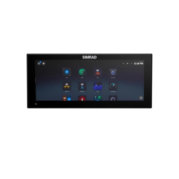 Ultrawide Nsx 12" Combo 3012Uw Unit Only (No Transducer) 