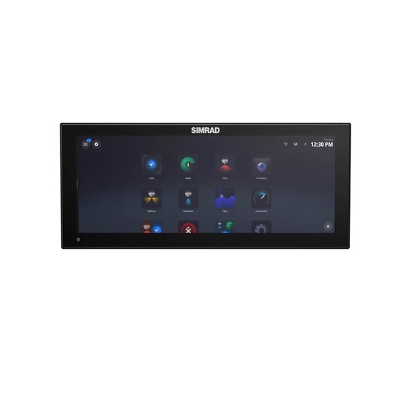 Ultrawide Nsx 3015Uw 15" Combo Unit Only (No Transducer) 