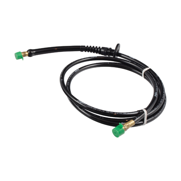 Thru Bulkhead Steering Hose 24' (7.31M) W/Bend Restictor 