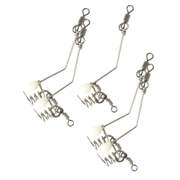 Live Bait Sliders 5 Pk