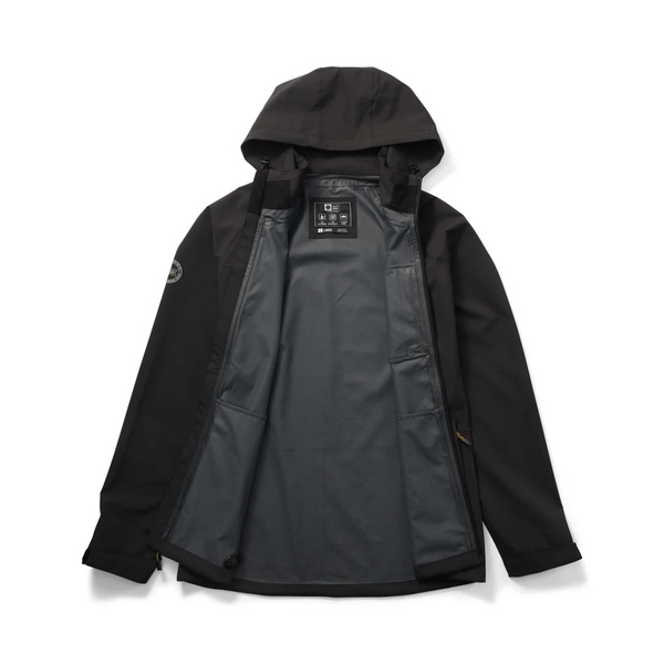 Long Range 20K Waterproof Jacket Black