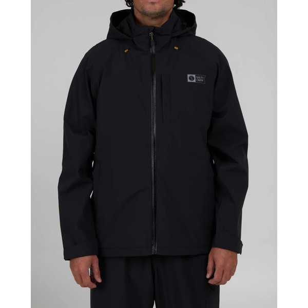Long Range 20K Waterproof Jacket Black
