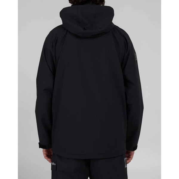 Long Range 20K Waterproof Jacket Black