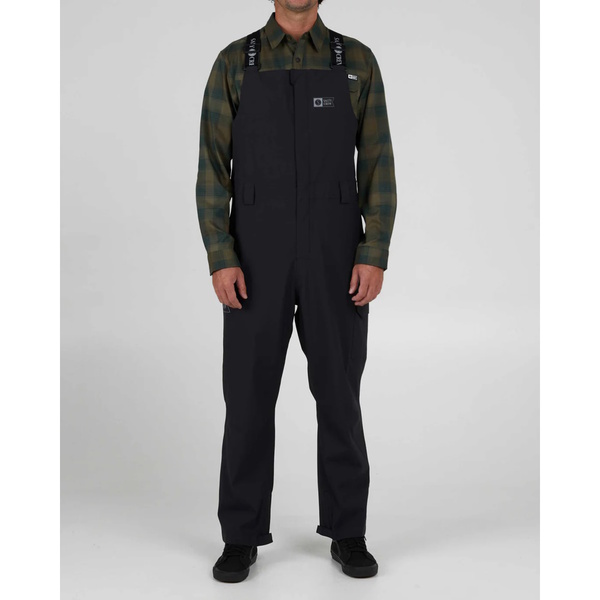 Long Range Bib 20K Waterproof Trousers Black