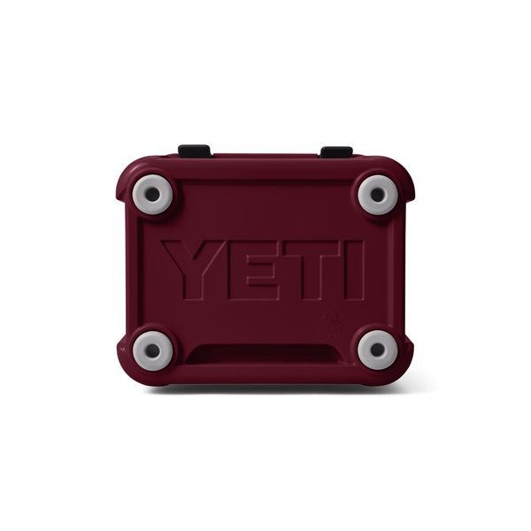 Roadie 24 Hard Cooler - Wild Vine Red/Dark Gray  - 22 Litre