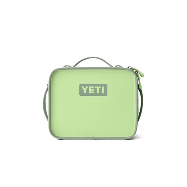Insulated Lunch Box - Key Lime