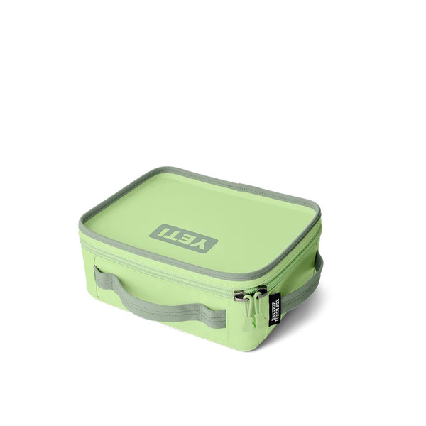 Insulated Lunch Box - Key Lime
