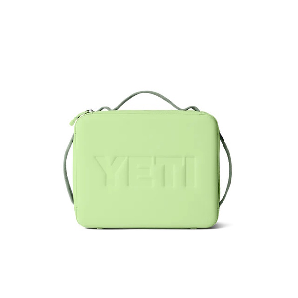 Insulated Lunch Box - Key Lime