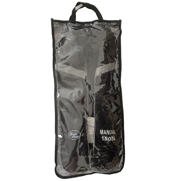 Ce Cerified Manual 150N Inflatable Lifejacket W/Stainless Buckles 