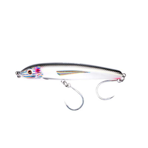 Riptide 105Mm 36G Fast Sink Stickbait - Bleeding Mullet