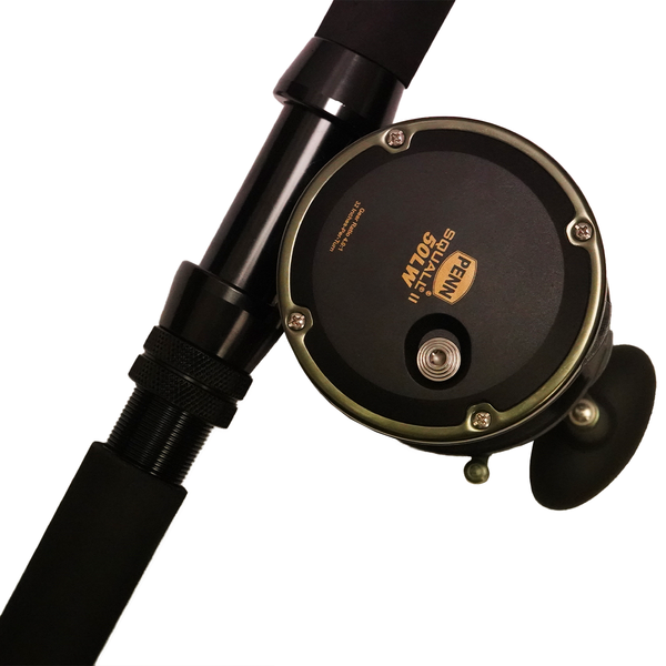 Squall Ii 50Lw Reel / Spinfisher 561H 5'6" 15-24Kg Rod Combo