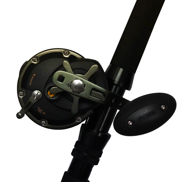 Squall Ii 50Lw Reel / Spinfisher 561H 5'6" 15-24Kg Rod Combo
