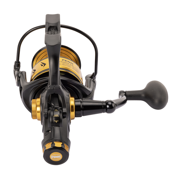 Ssvii Spinfisher 6500 Live Liner / Spinfisher 7' 8-15Kg Spin Combo 2 Pc