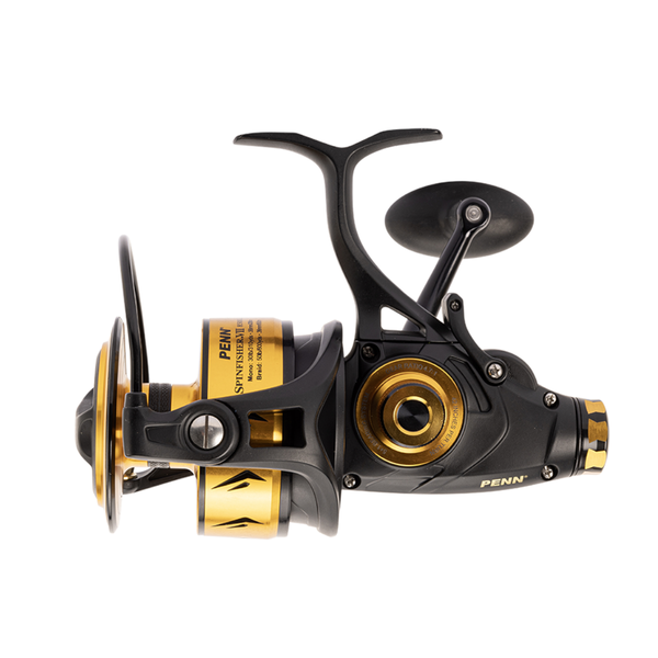Spinfisher Vii 8500 Live Liner / Spinfisher 702 7' 8-15Kg Spin Combo 2-Pc