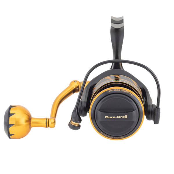 Slammer Iv 7500 / Mercenary 7'9" Pe4-6 Topwater Spin Combo 2-Piece