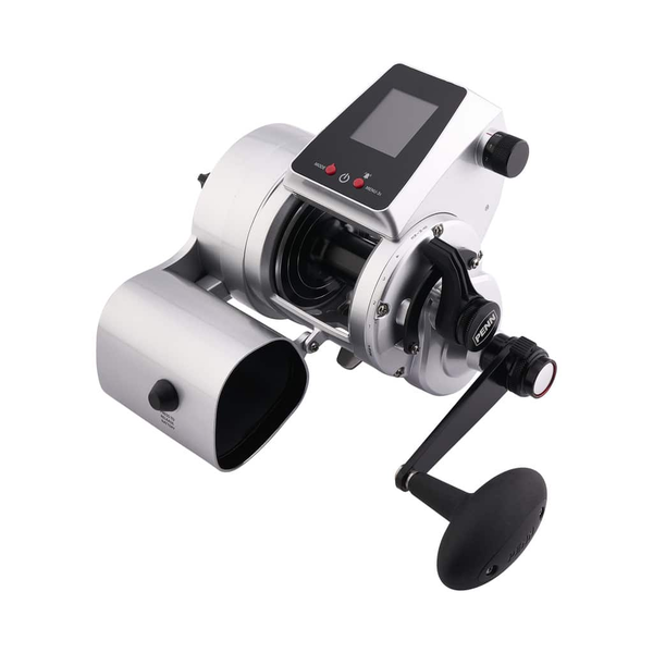 Fathom Electric 50 Reel / Ally 571H Rod Game Combo Pe5
