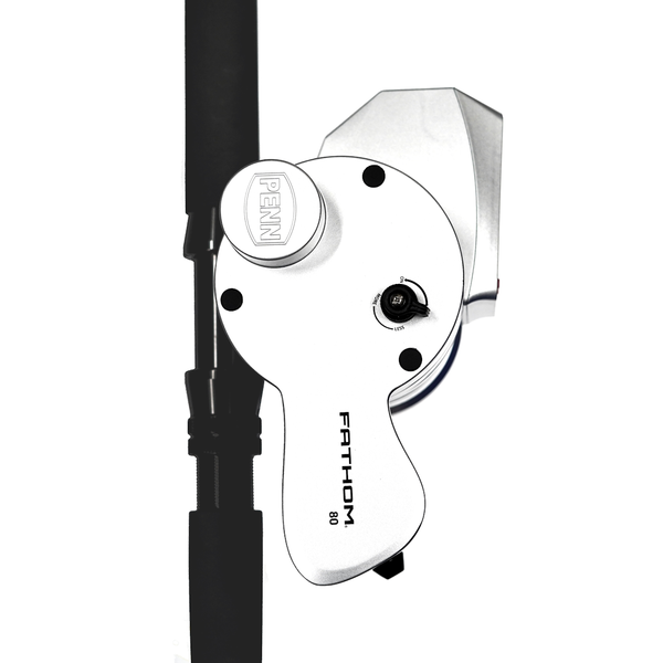 Fathom Electric 50 Reel / Ally 571H Rod Game Combo Pe5