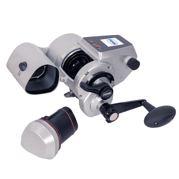Fathom Electric 80 Reel / Ally 571Xh Game Fishing Rod Combo 