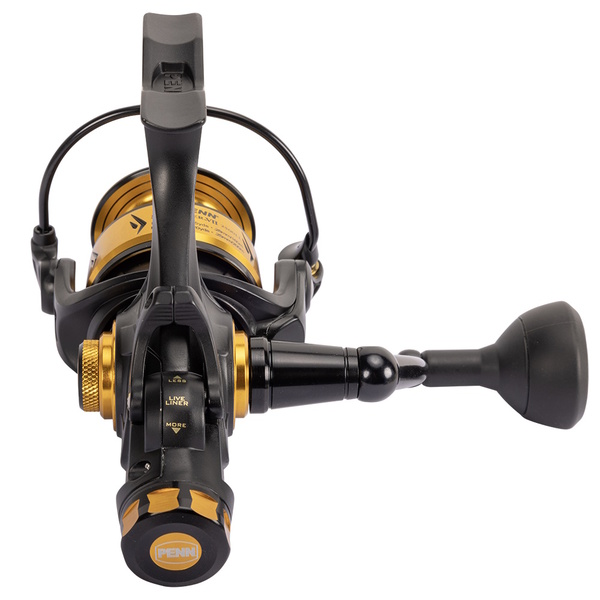 Ssvii Spinfisher Vii 2500 Ll Sp Spin Reel