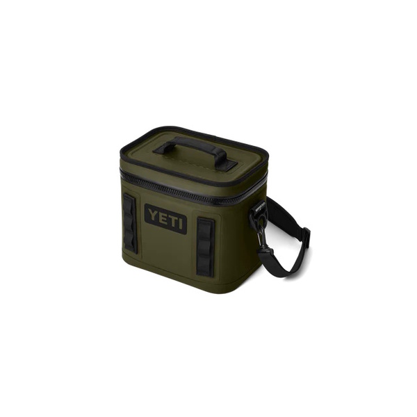 Hopper Flip 8 Cooler Bag - Olive/Black - 7.5 Litre