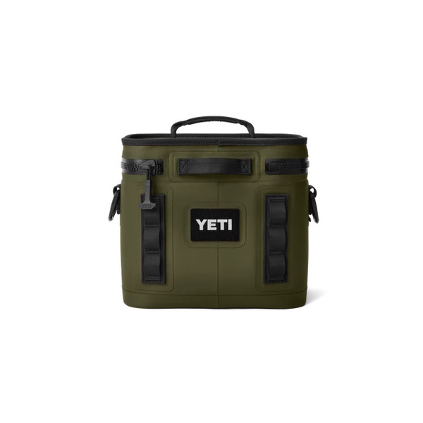 Hopper Flip 8 Cooler Bag - Olive/Black - 7.5 Litre