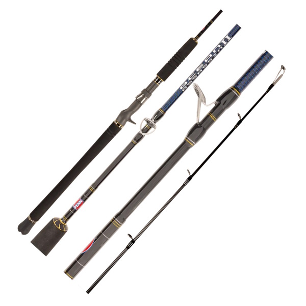 Ocean Assassin Ii Overhead Jigging Rod 5'8 1Pc Pe5-8
