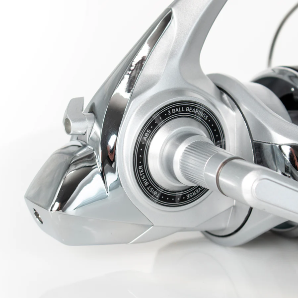 Eliminator 6000 Lc 3+1 Spinning Surf Reel