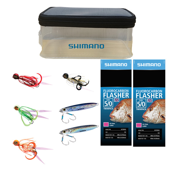 Promo Lure Jig Pack