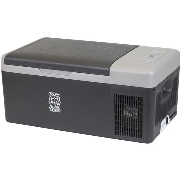 Portable 12/24V Compressor Fridge Freezer 15L