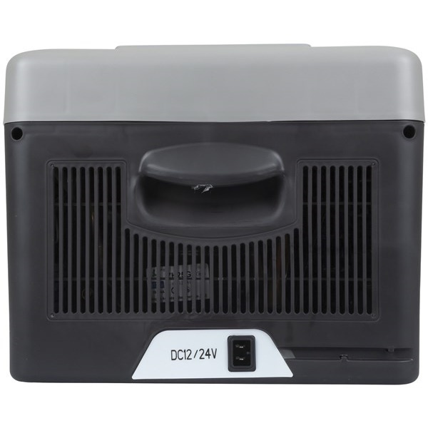 Portable 12/24V Compressor Fridge Freezer 15L