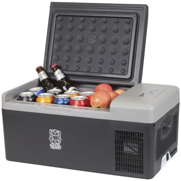 Portable 12/24V Compressor Fridge Freezer 15L