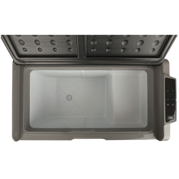 Portable Fridge Freezer With Wheels 36L