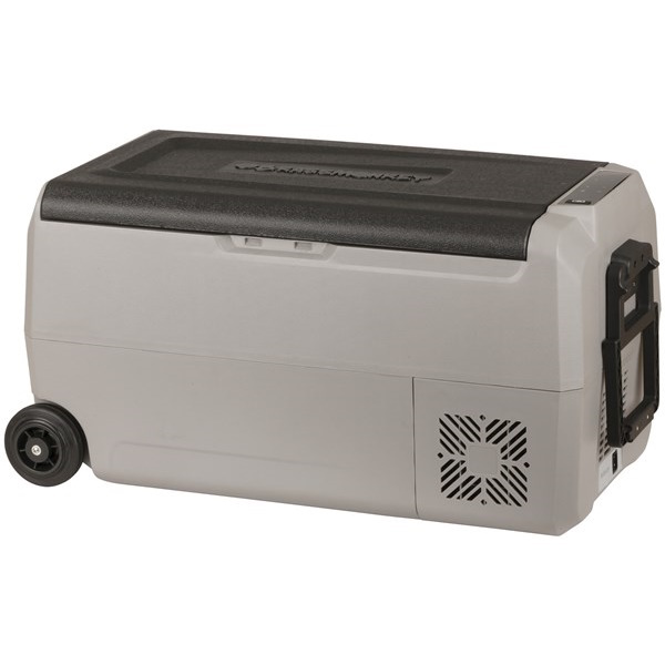 Portable Fridge Freezer With Wheels 36L