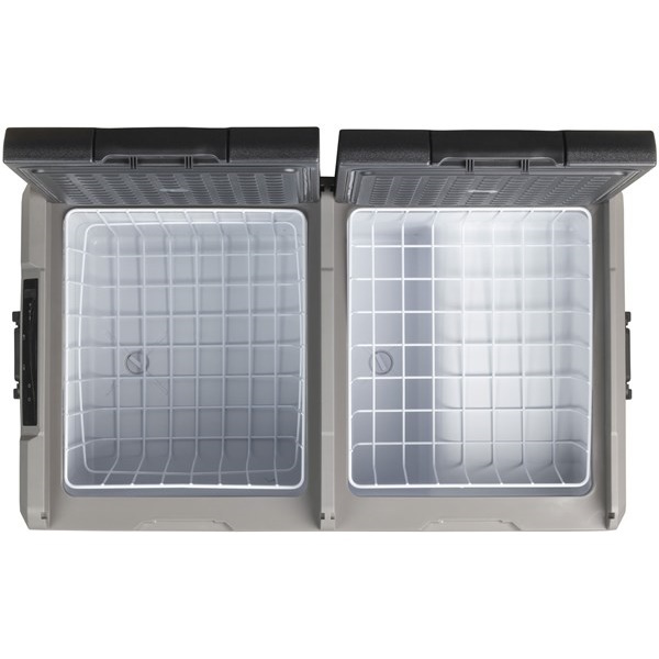 Portable Fridge Freezer Dual Zone W/App 95L 
