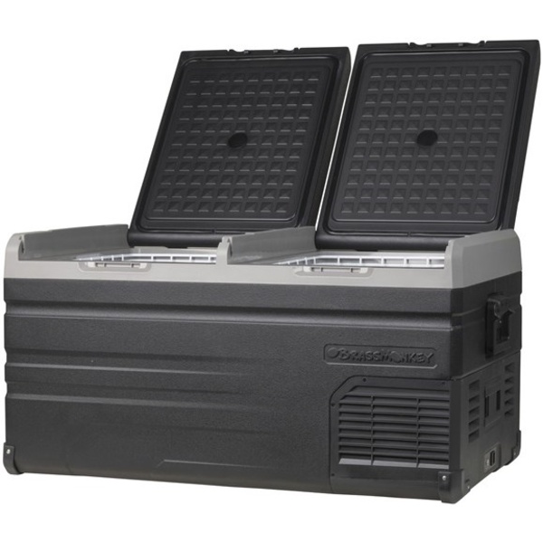 Portable Fridge Freezer Dual Zone W/App 95L 