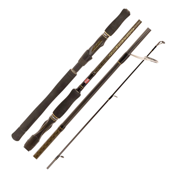 Slammer Iv 7500 / Mercenary 561Jsph Jig Spin Combo Pe 5-8