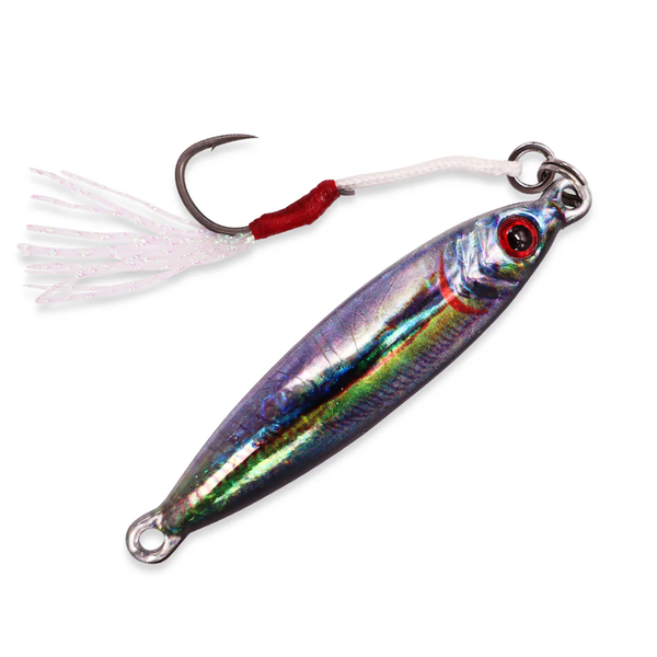 Pixel Tungsten Micro Jig - Jack Mac