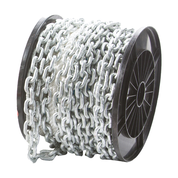 Anchor Winch Drum Rope/Chain Kit (140Mx6mm Rope+8Mx6mm Chain)
