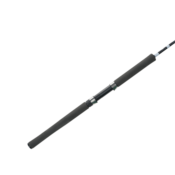 Acuador 4000/Acuador 702 Softbait Combo Spooled W/Braid