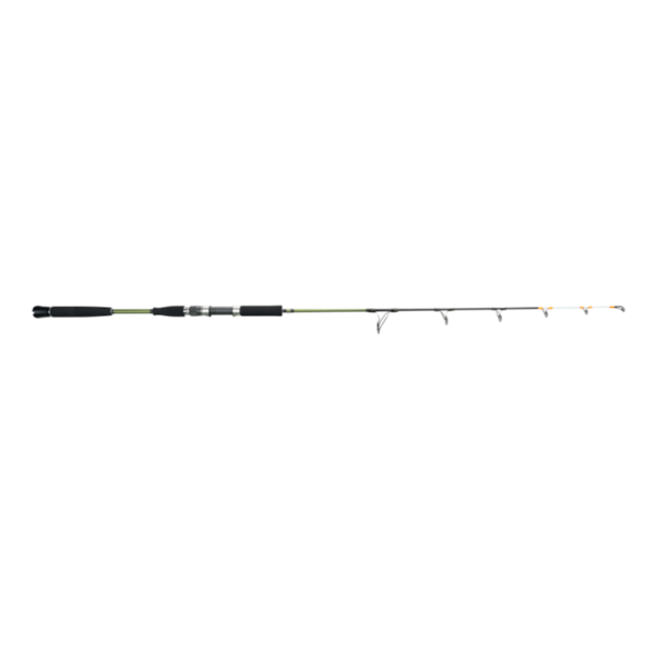 Tomcat 8000/Tournament Concept X 531 5'3 200-350Gm Spin Jig Combo W/Braid