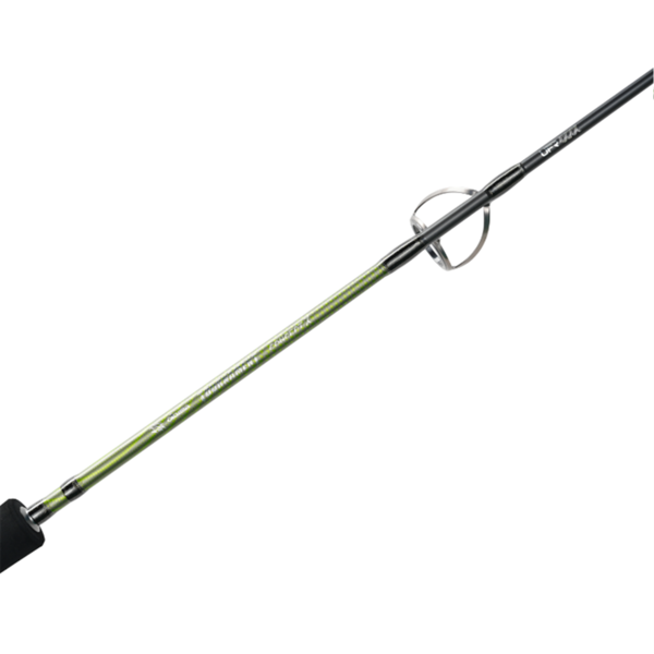 Tomcat 8000/Tournament Concept X 531 5'3 200-350Gm Spin Jig Combo W/Braid