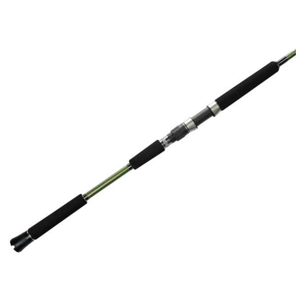 Tomcat 8000 / Tournament Concept X 792 7'9" 2-Pce Pe4-6 Topwater Combo W/Braid