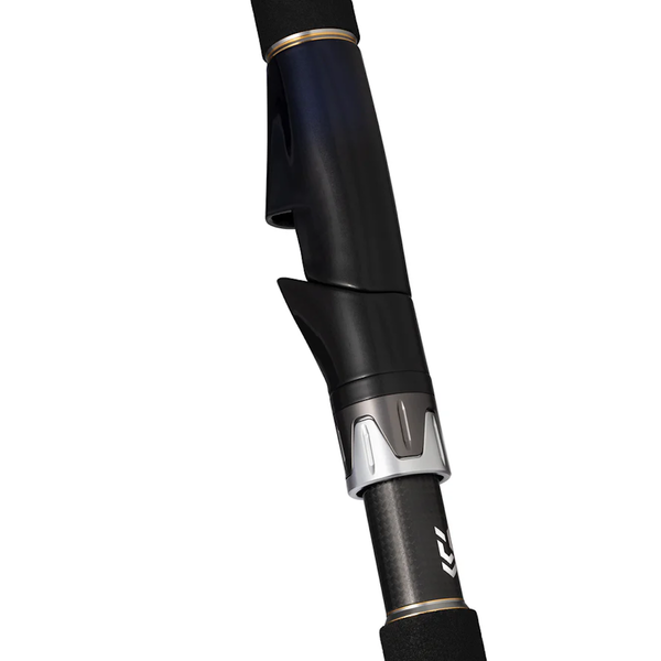 Saltiga Break Through C 83-6 Topwater Spin Rod 8'3" Pe6 (2-Pc)