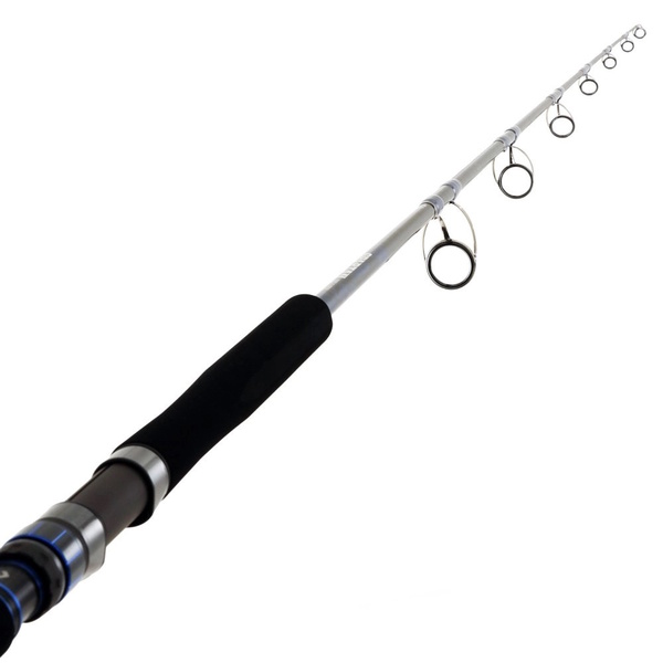 Spartan Ii S82-5/8Sb Pe 5-8 Topwater Rod 8'2" (2 Piece)